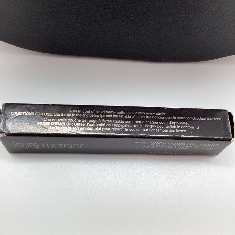 Laura Mercier Paint Wash Liquid Lip Colour in Petal Pink - BNIB & Discontinued - Picture 5 of 11